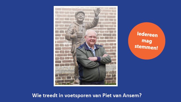 Verkiezing Bakelse Bakelnaar 2025