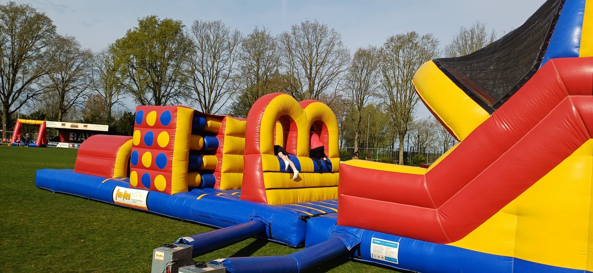 Terugblik: geslaagde paasactie en spellendag