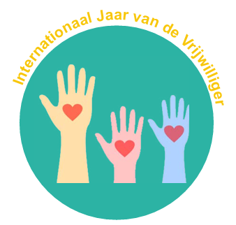 BBQ jaar van de vrijwilliger