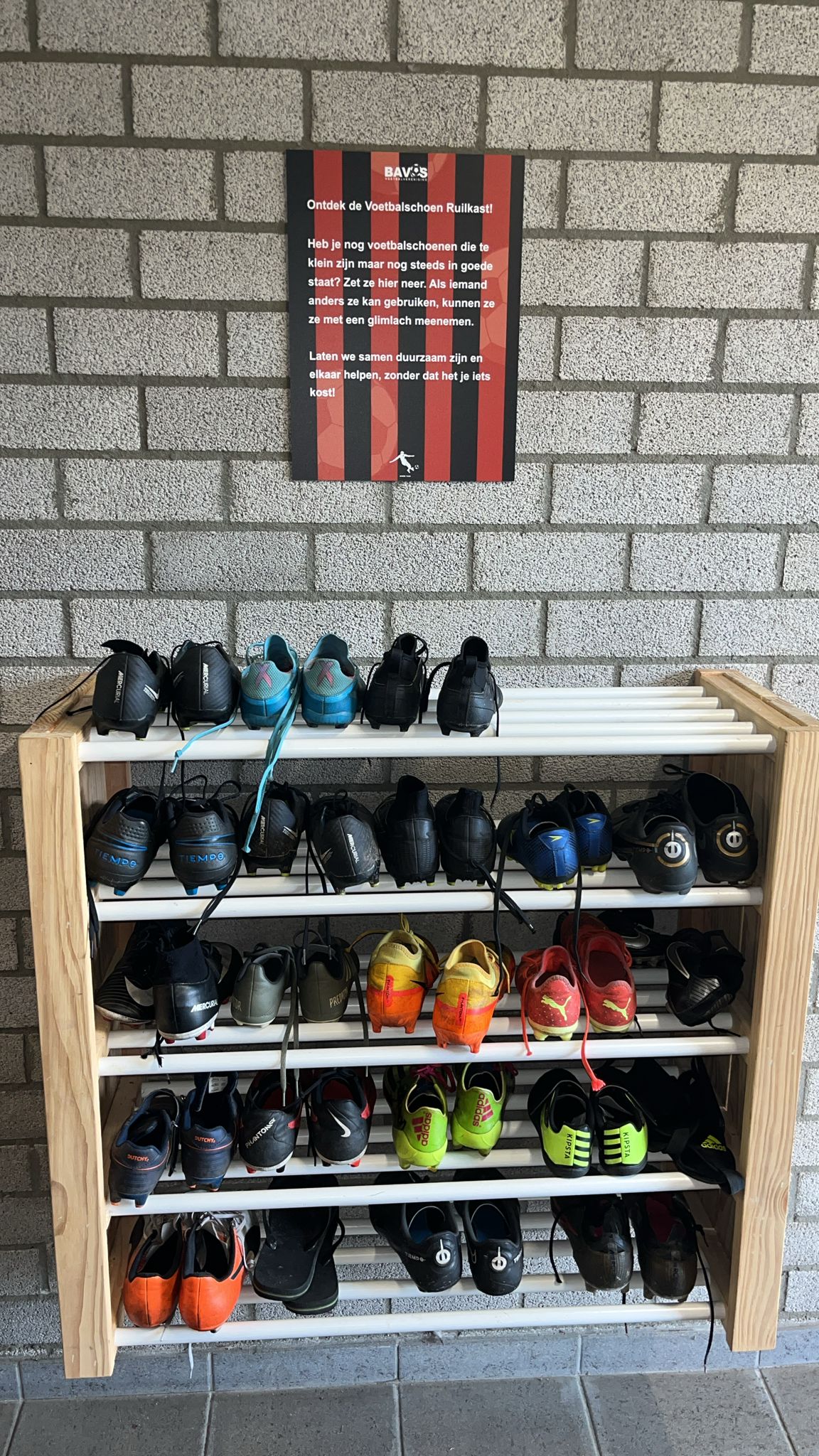 Voetbalseizoen weer van start